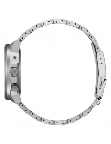 Citizen Men's Watch - Radio Controlled Eco-Drive 43mm Black - 0 2