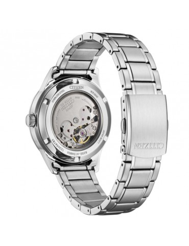 Citizen Watch - Mechanical Automatic 40mm Green - Steel Bracelet - 0 2