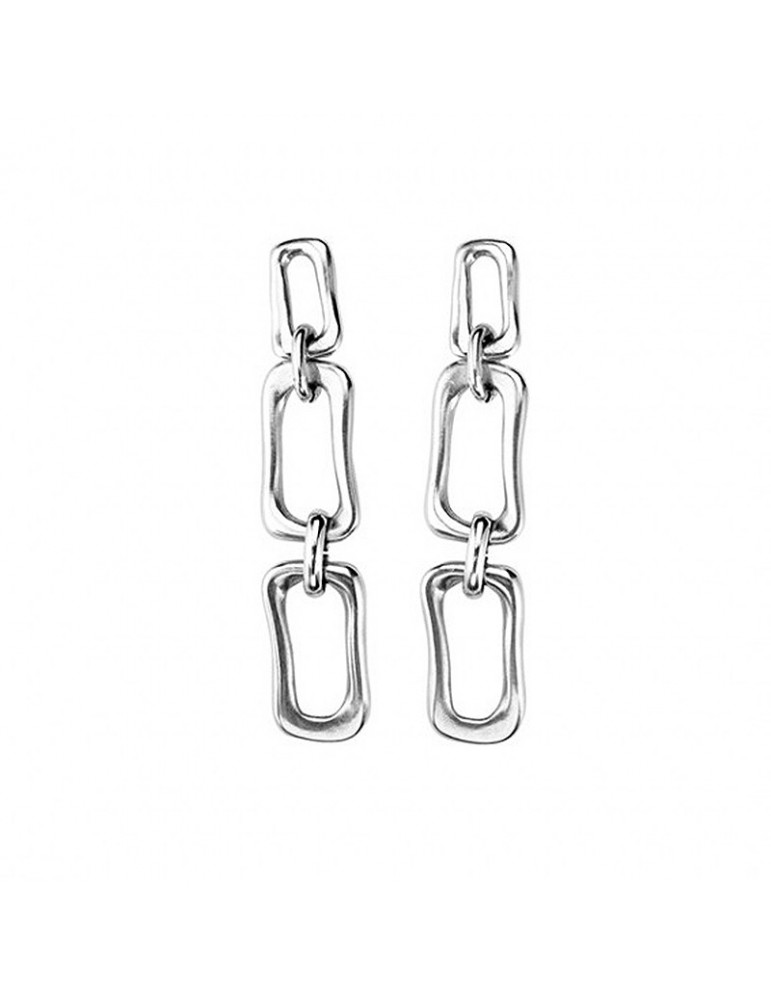 Orecchini Uno De 50 Chain By Chain da Donna - 0