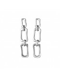 Uno De 50 Women's Chain By Chain Earrings - 0
