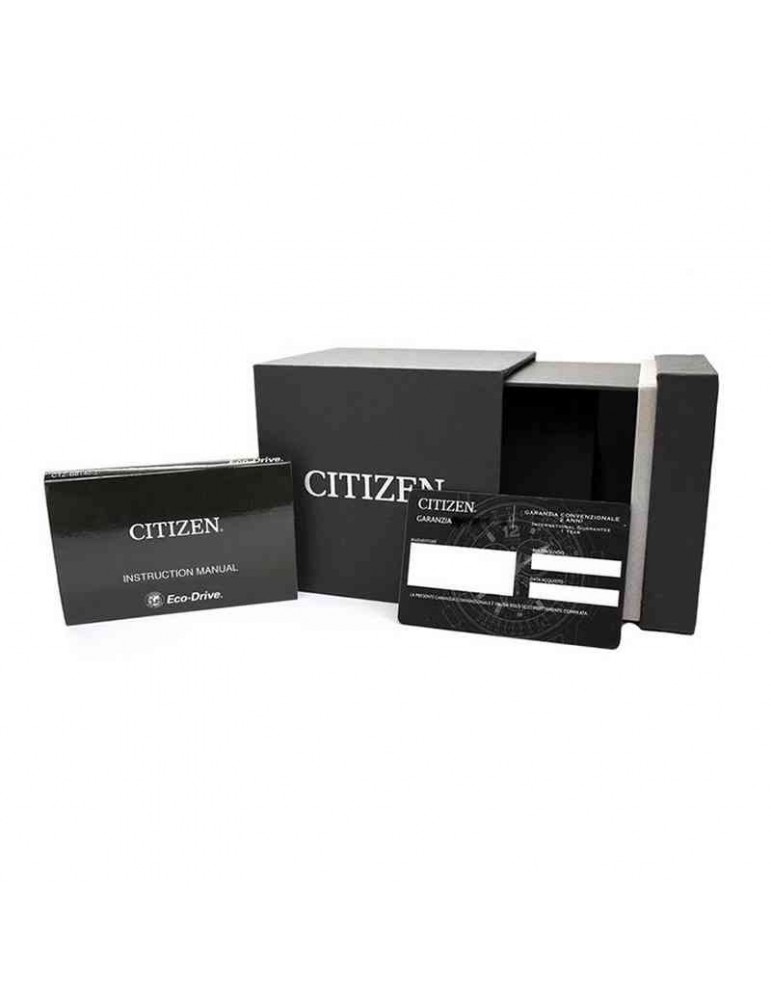 Citizen Watch - Automatic Mechanical 40mm Blue - Steel Bracelet - 0