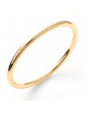 Unoaerre Bracelet - Line - Bangle - Rigid - Gilded Bronze - EXB5200G