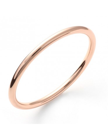 Unoaerre Bracelet - Line - Bangle - Rigid - Pink Bronze - EXB5200R