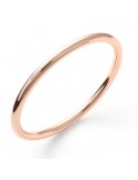 Unoaerre Bracelet - Line - Bangle - Rigid - Pink Bronze - EXB5200R
