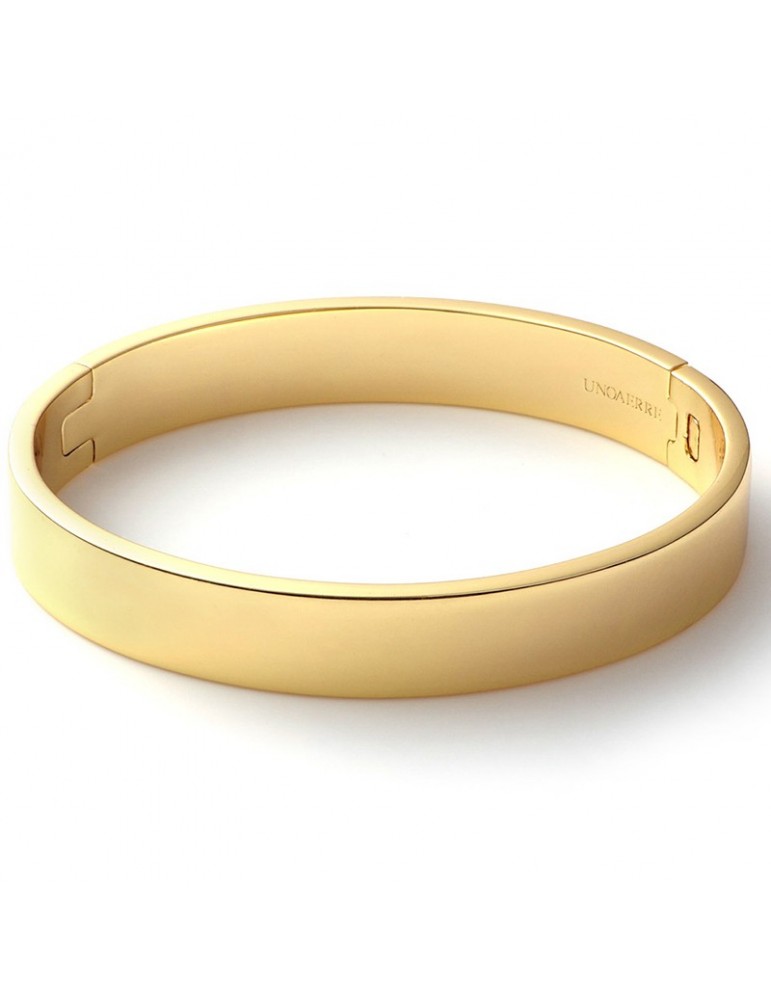 Bracciale Unoaerre - Bangle - Rigido - Bronzo Dorato - EXB5230G