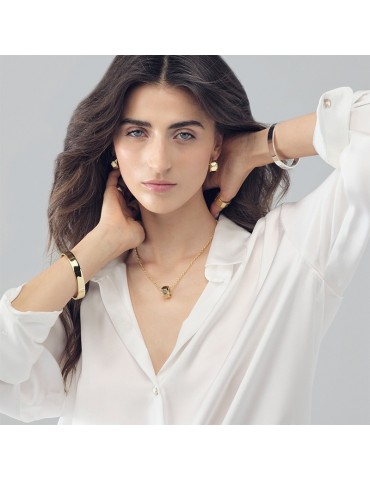 Unoaerre Bracelet - Bangle - Bangle - Rigid - Gilded Bronze - EXB5230G 2
