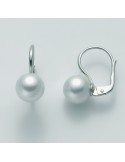 NIMEI EARRINGS WITH SEA SOUTH PEARLS - 0