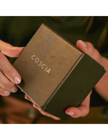 Thigh Ring - 18K Rose Gold with 11mm Pink and White Freshwater Pearl and Natural Diamonds - 0 2