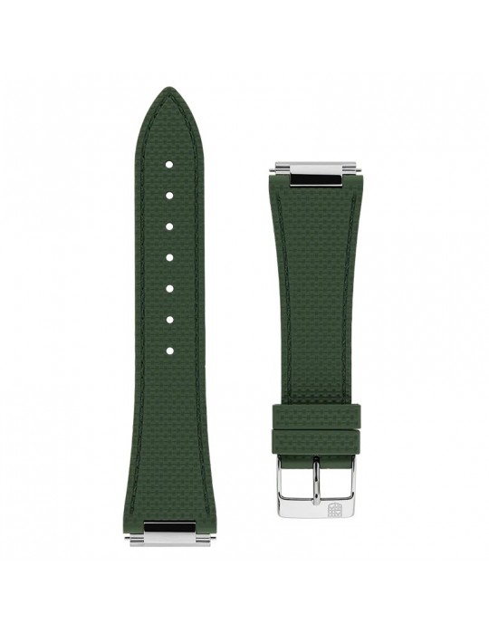 Orologio Frederique Constant - Highlife Automatico 39mm Verde - Certificato COSC - FC-303G03NH6B