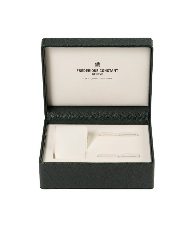 Frederique Constant Watch - Highlife Automatic 39mm Green - COSC Certified - 0