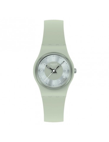 Swatch Watch - Serenity of Sage - Time Only - 25mm - Green - LG131