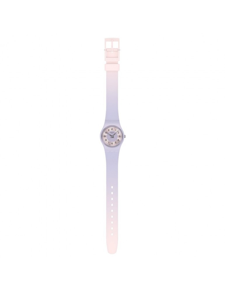 Orologio Swatch-Lilac Lightness-Viola Chiaro-25mm-Rosa Chiaro-LV121