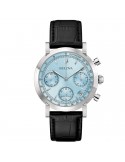 Orologio Bulova - Crono High Precision -262kHz- Quarzo 39mm Ice Blue - 96B456