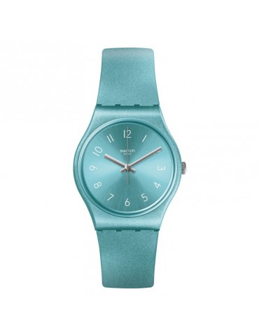 Orologio Swatch - Bau - So Blue - Solo Tempo - 34mm - Azzurro - GS160