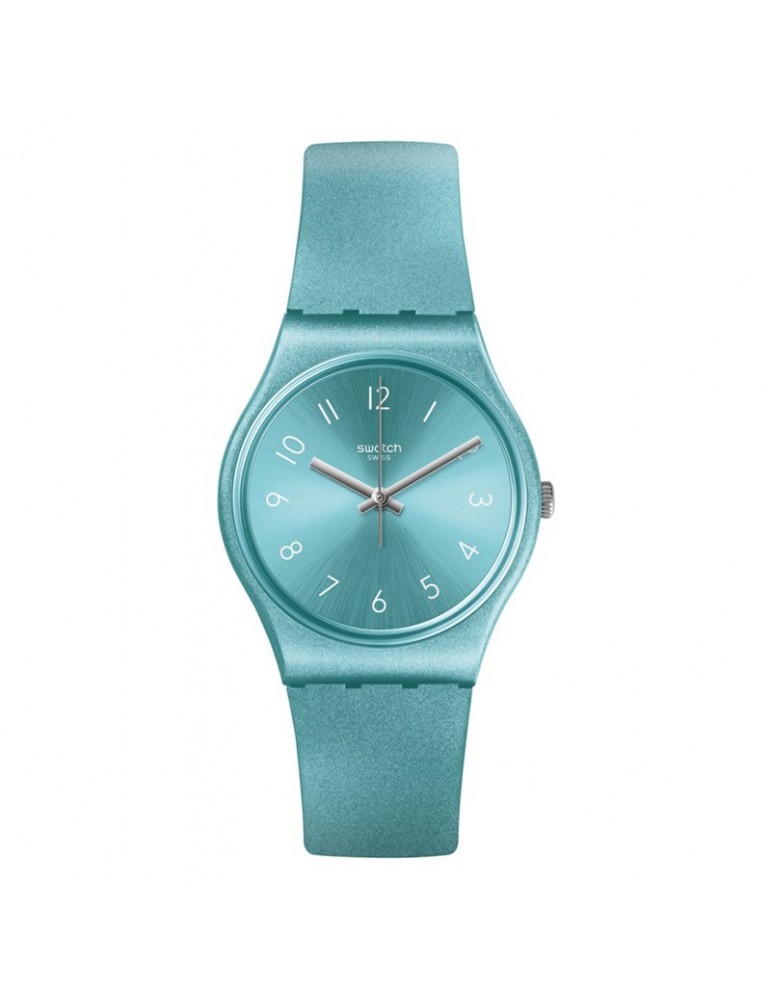 Orologio Swatch - Bau - So Blue - Solo Tempo - 34mm - Azzurro - GS160