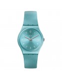 Orologio Swatch - Bau - So Blue - Solo Tempo - 34mm - Azzurro - GS160