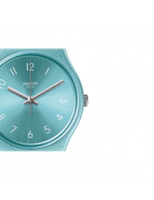Orologio Swatch - Bau - So Blue - Solo Tempo - 34mm - Azzurro - GS160