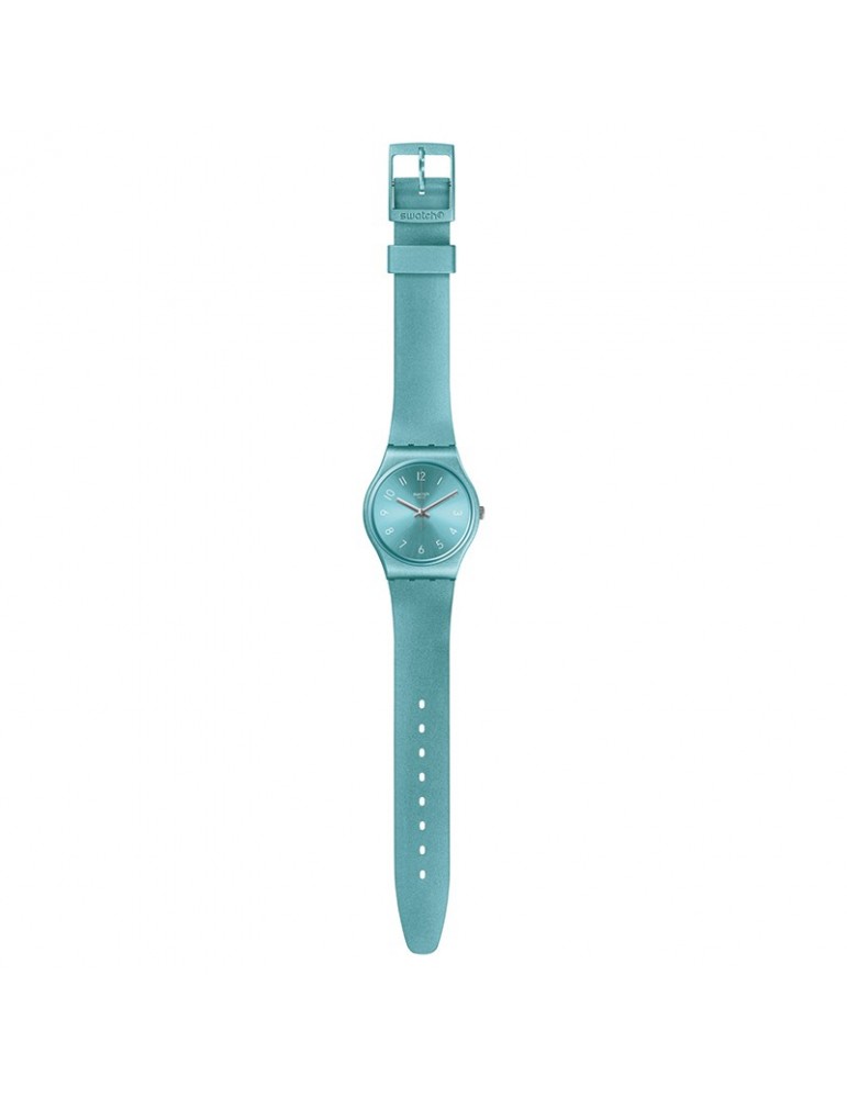 Orologio Swatch - Bau - So Blue - Solo Tempo - 34mm - Azzurro - GS160