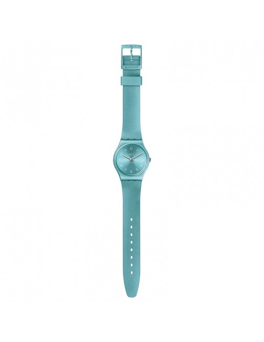 Orologio Swatch - Bau - So Blue - Solo Tempo - 34mm - Azzurro - GS160