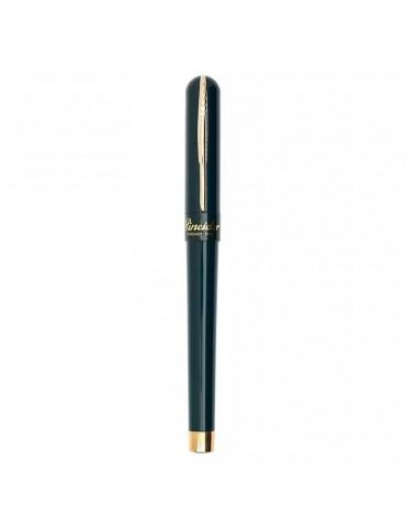 Pineider Fountain Pen - Green - Fine Nib - SPP7301F374