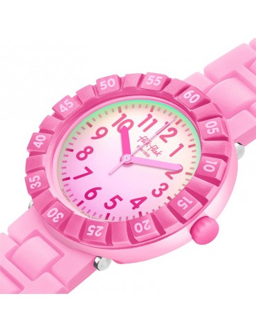 Orologio Flik Flak - Pink Splash - Solo Tempo - 37mm - Rosa - ZFCSP125 2
