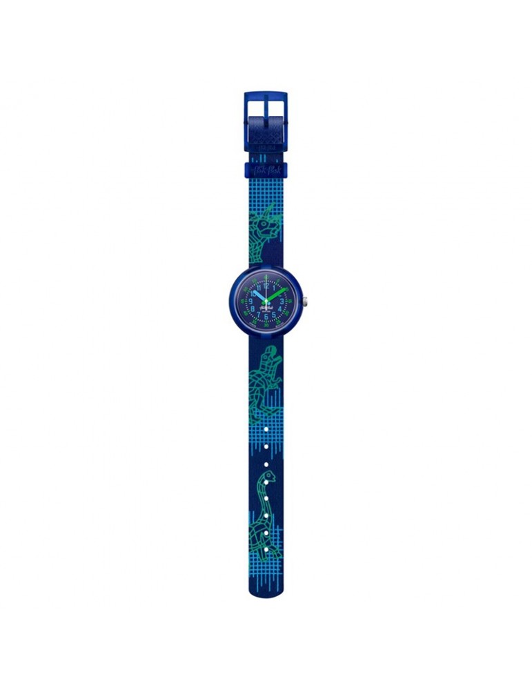 Flik Flak DINAXUS UNISEX - Orologio - Blue/blu - 10