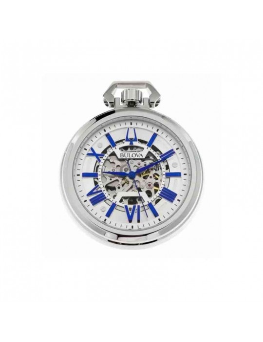 Orologio Bulova da Tasca - Sutton Edizione Limitata Meccanico Automatico 50mm - 0