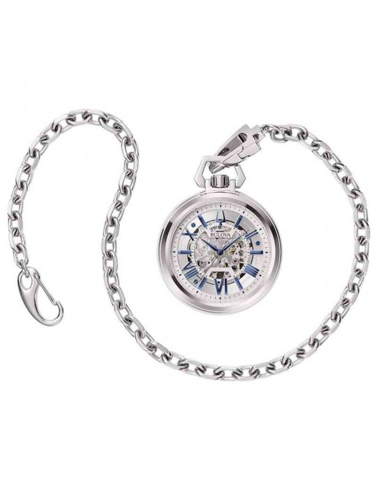 Orologio Bulova da Tasca - Sutton Edizione Limitata Meccanico Automatico 50mm - 0
