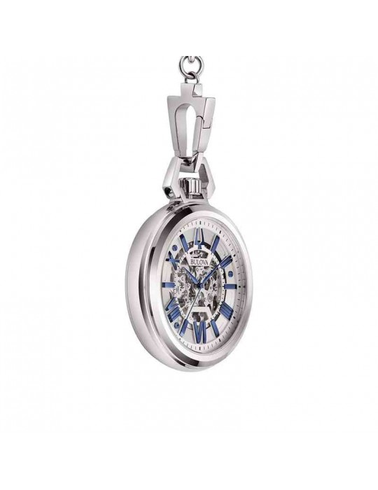 Orologio Bulova da Tasca - Sutton Edizione Limitata Meccanico Automatico 50mm - 0