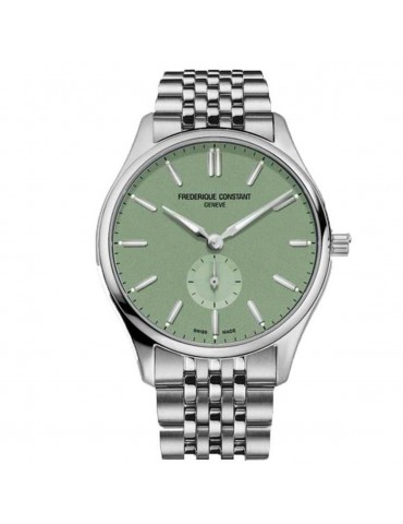 Frederique Constant Watch - Classics Automatic Only Time 39mm Green - 0