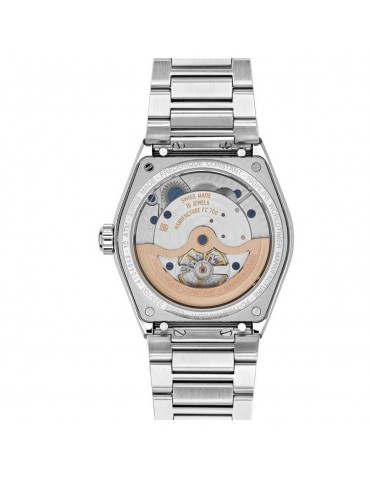 Frederique Constant Watch - Highlife Worldtimer Italy Automatic 41mm Green - Limited Edition - 0 2