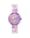 Orologio Flik Flak- Cutie Kitty - 32mm - Rosa - Gattini - ZFPNP162