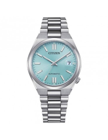 Citizen Watch - Tsuyosa - Automatic - 37mm - Turquoise - NJ020050L