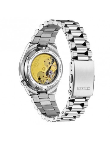 Citizen Watch - Tsuyosa - Automatic - 37mm - Turquoise - NJ020050L 2