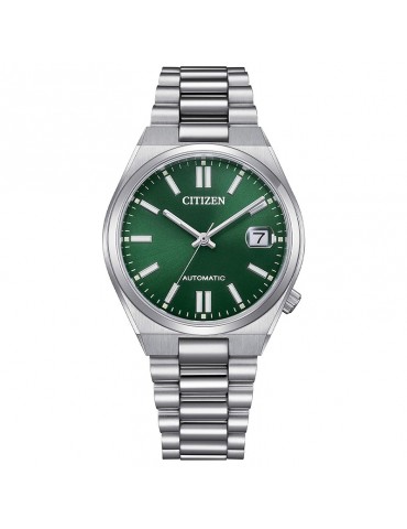 Citizen Watch - Tsuyosa - Automatic - 37mm - Green - NJ020050X