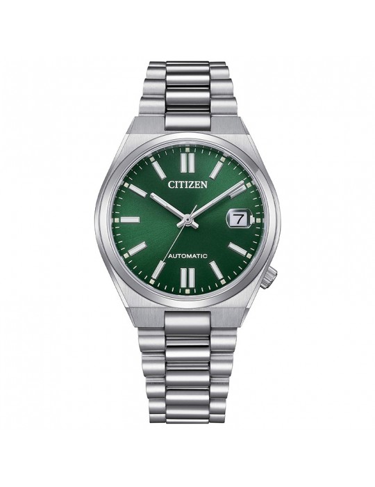 Citizen Watch - Tsuyosa - Automatic - 37mm - Green - NJ020050X