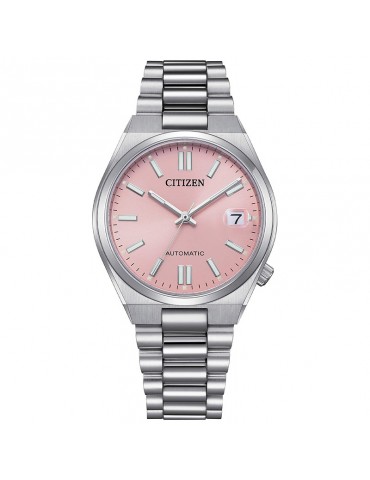 Citizen Watch - Tsuyosa - Automatic - 37mm - Pink - NJ020050Z