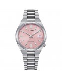 Orologio Citizen  -Tsuyosa - Automatico - 37mm - Rosa - NJ020050Z