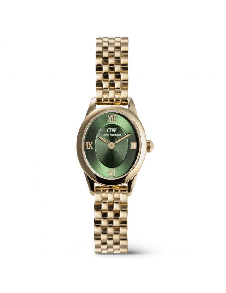 Orologio Daniel Wellington Ophelia Mini -Solo Tempo-Verde-DW00100804