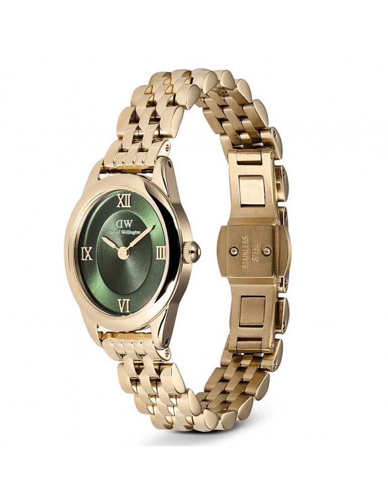 Orologio Daniel Wellington - Ophelia Mini -Solo Tempo-Verde-DW00100804