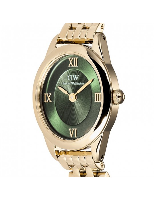 Orologio Daniel Wellington - Ophelia Mini -Solo Tempo-Verde-DW00100804
