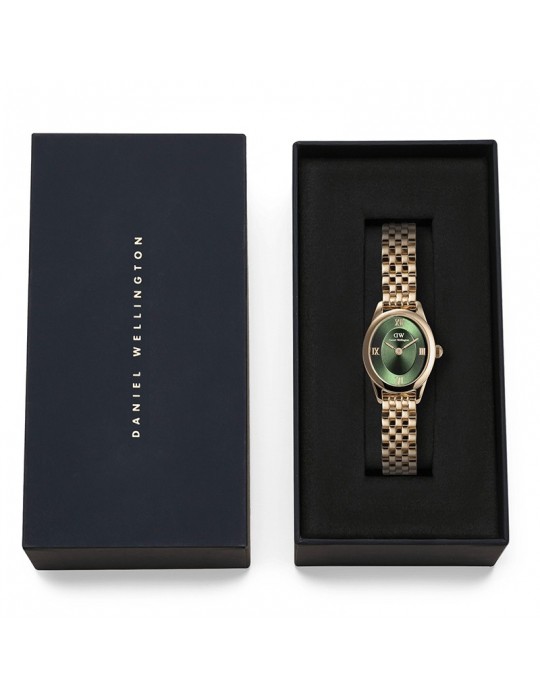 Orologio Daniel Wellington - Ophelia Mini -Solo Tempo-Verde-DW00100804