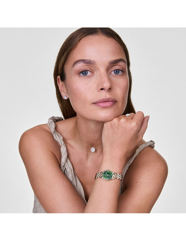 Orologio Daniel Wellington - Ophelia Mini -Solo Tempo-Verde-DW00100804