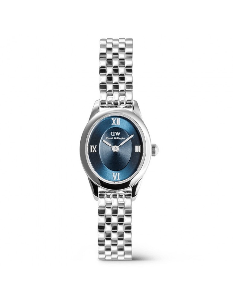 Daniel Wellington Watch - Ophelia Mini Arctic Silver-Blue-DW00100807