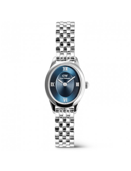Daniel Wellington Watch - Ophelia Mini Arctic Silver-Blue-DW00100807