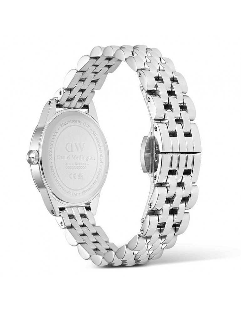 Daniel Wellington Watch - Ophelia Mini Arctic Silver-Blue-DW00100807