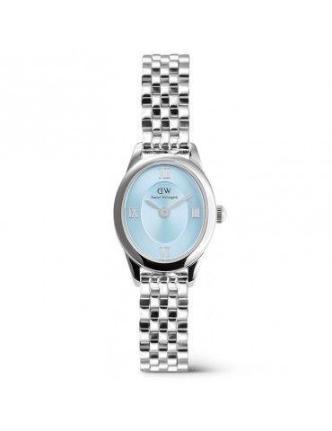 Orologio Daniel Wellington-Ophelia Mini Ice Blue-Blu Ghiaccio-DW00100809