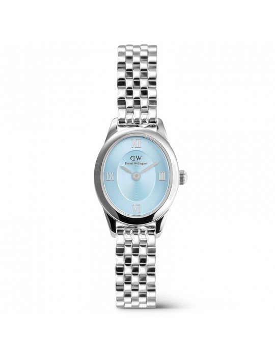 Orologio Daniel Wellington-Ophelia Mini Ice Blue-Blu Ghiaccio-DW00100809
