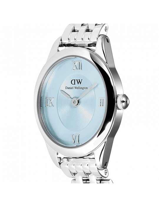 Orologio Daniel Wellington-Ophelia Mini Ice Blue-Blu Ghiaccio-DW00100809