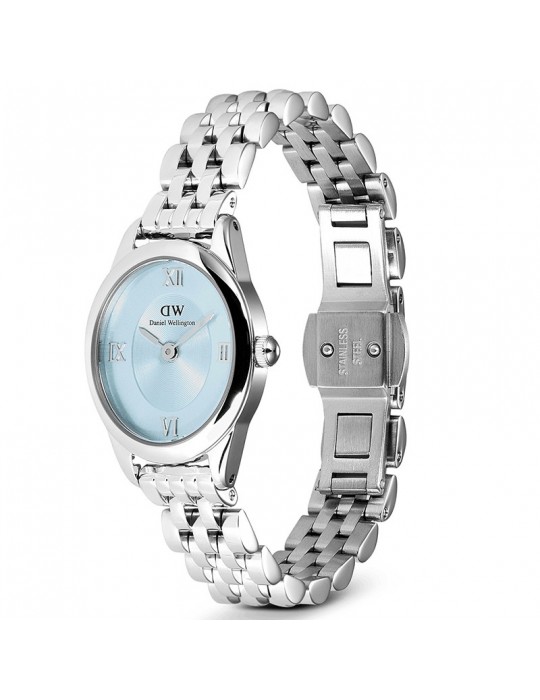 Orologio Daniel Wellington-Ophelia Mini Ice Blue-Blu Ghiaccio-DW00100809